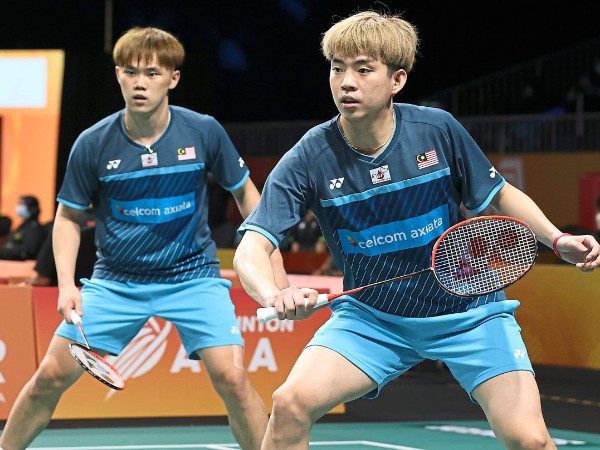 Wei Chong/Kai Wun Dapat Berkah Dari Mundurnya Satwik/Chirag di Kejuaraan Asia