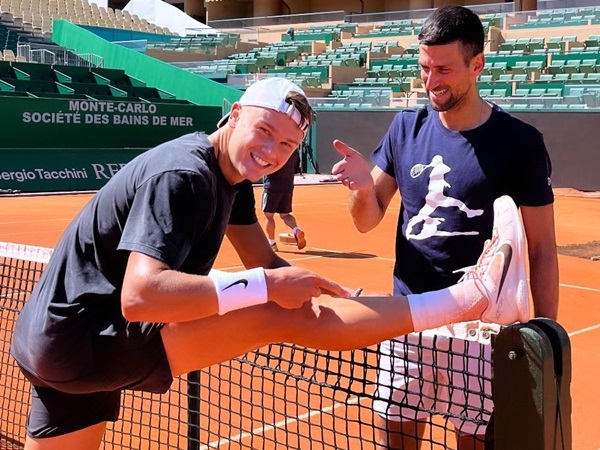 Berpotensi Bertemu Jannik Sinner Di Monte Carlo, Ini Pandangan Novak Djokovic