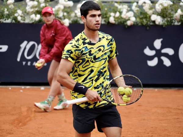 Carlos Alcaraz Bersikeras Ia Tak Terpengaruh Dengan Persaingan Peringkat
