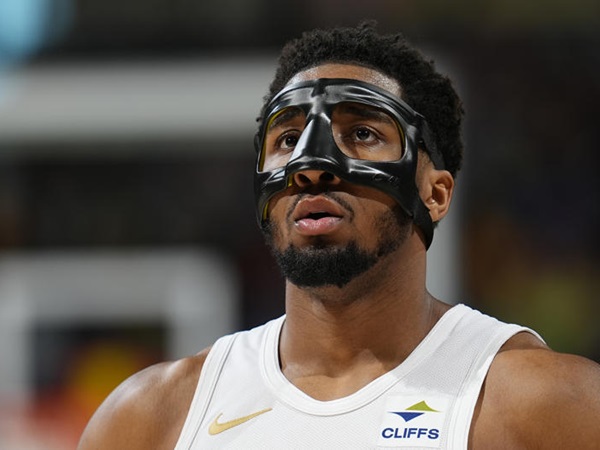 Cavaliers Bakal Lepas Donovan Mitchell Sebelum Kontrak Habis