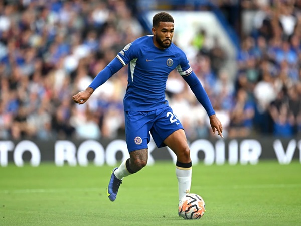 Chelsea Tawarkan Reece James Demi Dapatkan Tchouameni