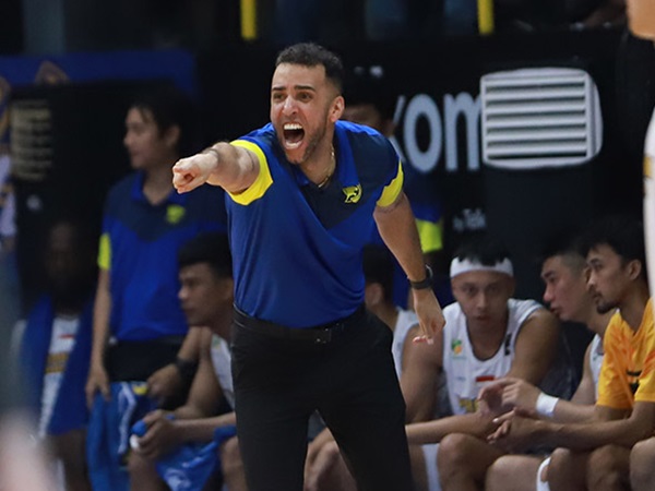 David Singleton Bangga Prawira Bandung Lolos ke Putaran Kedua Kualifikasi