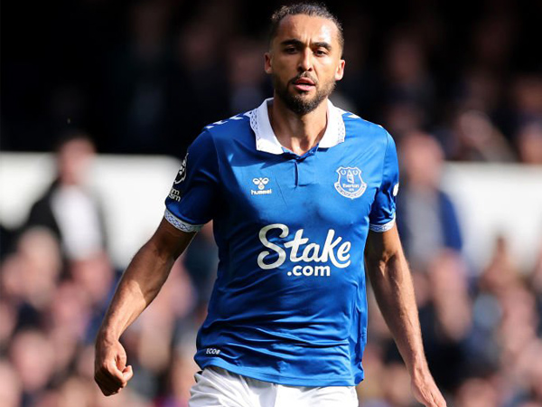 Dominic Calvert-Lewin.