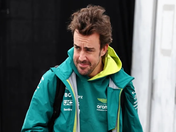 Fernando Alonso Mengaku Tidak Tertarik Gabung dengan Mercedes