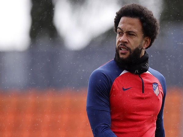 Striker Atletico Madrid