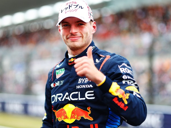 Max Verstappen