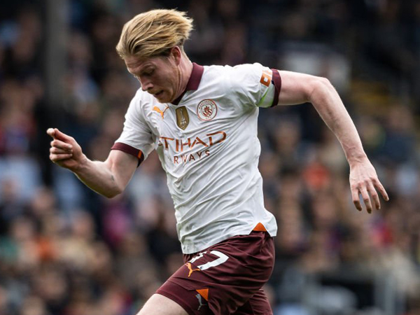 Kevin De Bruyne.