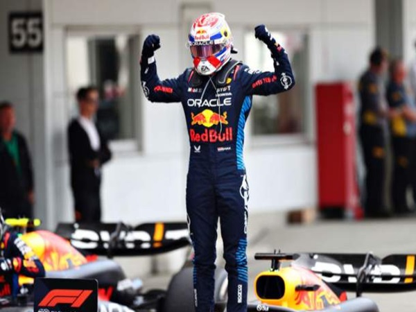 Klasemen F1: Max Verstappen Menambah Keunggulan jadi 13 poin