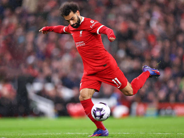 Konsisten di Level Teratas, Mohamed Salah Bagikan Kunci Kesuksesannya