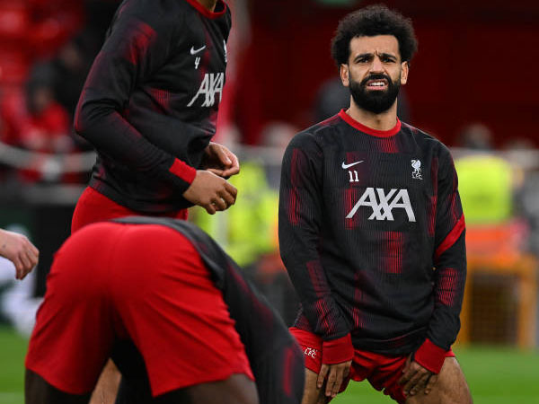 Kunci Mohamed Salah Hadapi Situasi Tekanan Tinggi di Liverpool