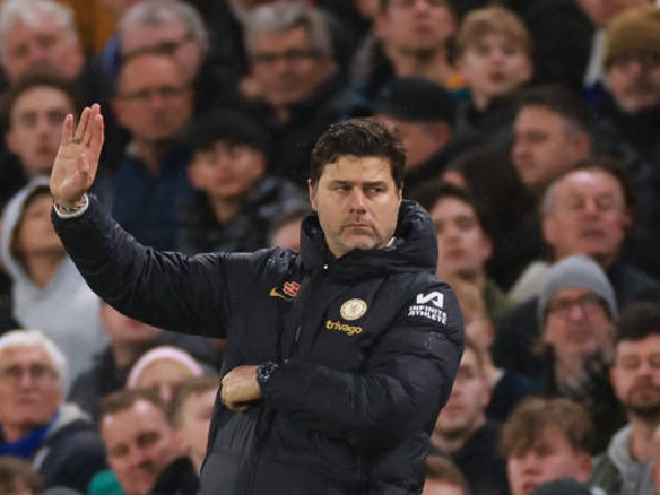Pelatih kepala Chelsea, Mauricio Pochettino