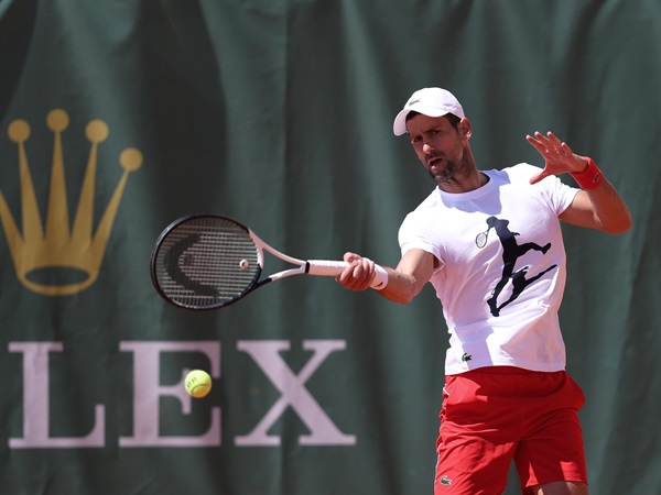 Patahkan Rekor, Novak Djokovic Jadi Petenis Peringkat 1 Dunia Tertua Dalam Sejarah