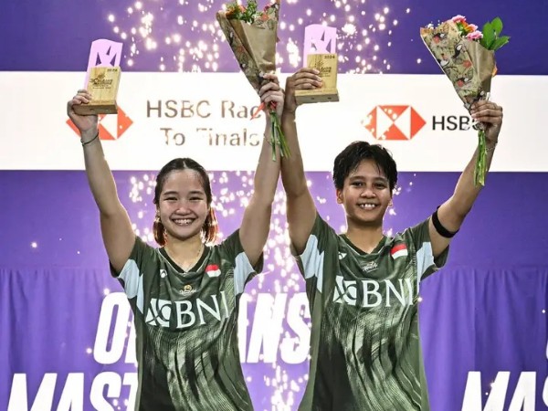 Sektor Ganda Putri Indonesia Tunjukan Progres Yang Cukup Baik