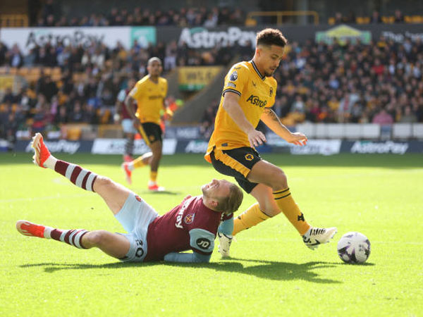 Statistik Menarik Setelah Wolves Takluk 1-2 Dari West Ham United