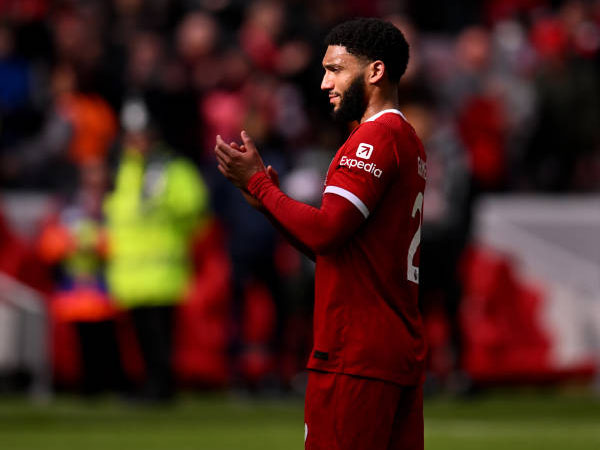 Tandang ke Old Trafford, Joe Gomez Nilai Motivasi Liverpool Sedang Tinggi