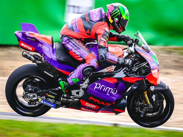 Tim Ducati Desak Pramac untuk Menyetujui Kontrak Baru