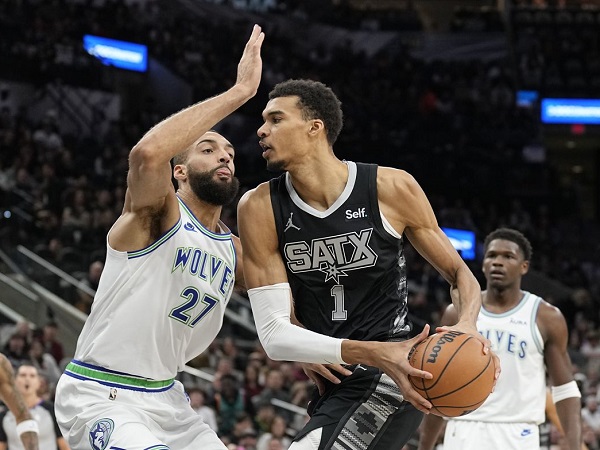 Victor Wembanyama enggan istirahat di sisa musim.