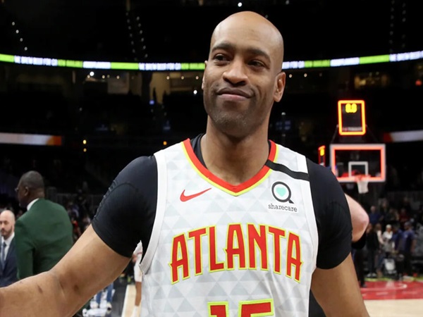 Vince Carter Meneteskan Air Mata Saat Masuk Hall of Fame