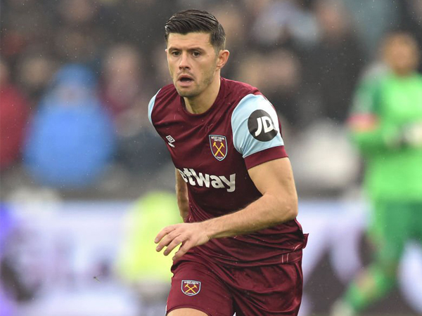 Aaron Cresswell.