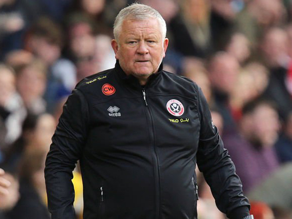 Chris Wilder.