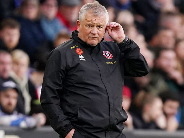 Chris Wilder.