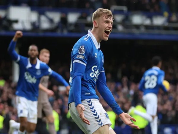 Jarrad Branthwaite Jawab Rumor Ketertarikan Real Madrid