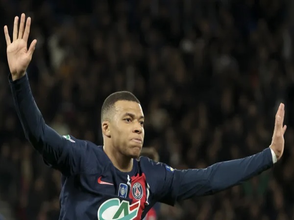 Kylian Mbappe Berikan Peringatan ke Barcelona Jelang Liga Champions