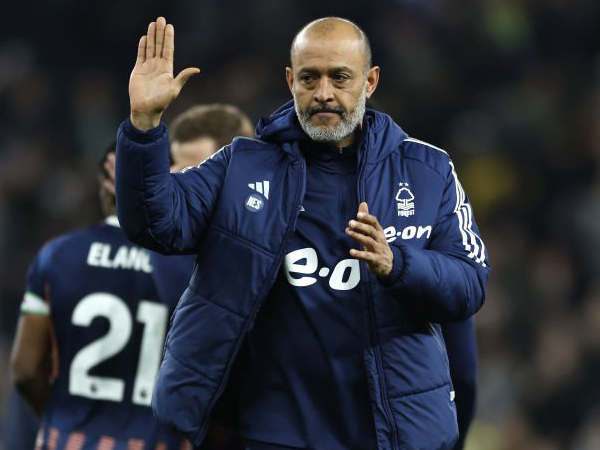 Nuno Espirito Santo.