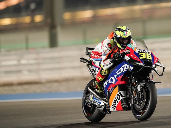 Repsol Honda ingin benahi kelemahan motor sebelum paruh kedua musim.