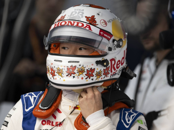 Yuki Tsunoda