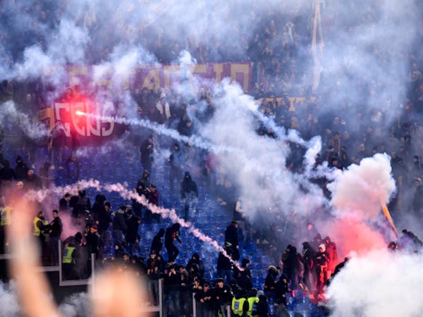 AS Roma vs Lazio