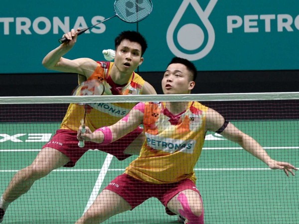 Aaron/Wooi Yik Targetkan Peringkat 4 Dunia Demi Posisi Unggulan di Olimpiade