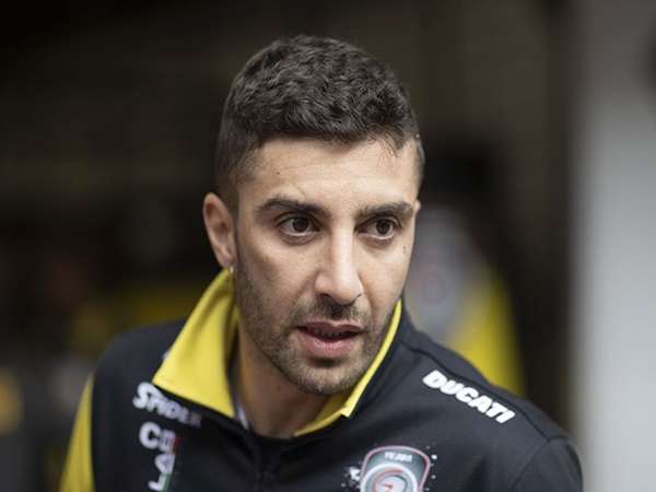 Andrea Iannone Tak Menutup Kemungkinan Jajal Desmosedici Lagi