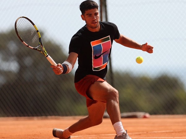 Carlos Alcaraz Batal Tampil Di Monte Carlo Gara-Gara Ini