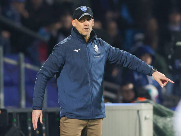 Enam Laga Tidak Pernah Menang, Vfl Bochum Pecat Thomas Letsch