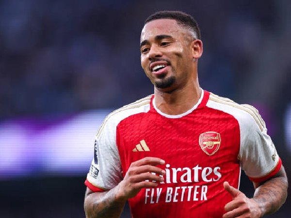 Gabriel Jesus merupakan striker yang tidak setajam Harry Kane