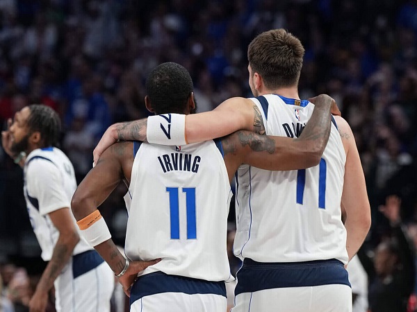 Luka Doncic sebut chemistry para pemain Mavericks sudah bertambah solid.