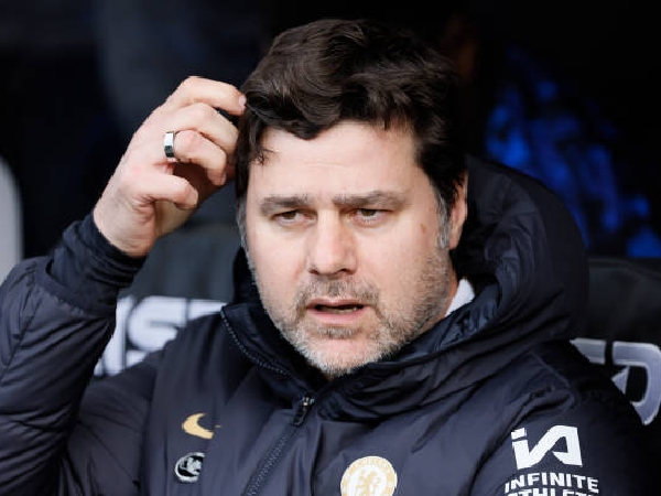 Pelatih kepala Chelsea, Mauricio Pochettino