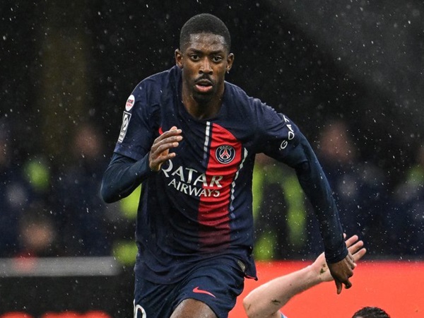 Ousmane Dembele Tak Sabar bermain lawan Barcelona