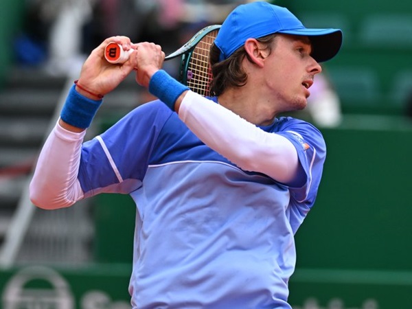 Alex De Minaur Menuju Babak Kedua Di Monte Carlo Open Tanpa Drama