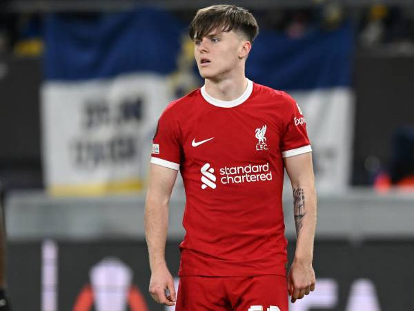 Ben Doak Ambil Langkah Positif, Empat Pemain Liverpool Kembali Berlatih