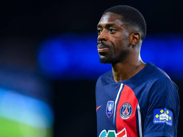 Kesiapan Ousmane Dembele Hadapi Laga Krusial Lawan Barcelona