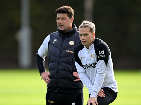 Mauricio Pochettino dan Mykhaylo Mudryk