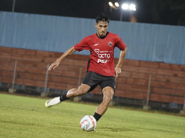 Gelandang Persija Jakarta, Hanif Sjahbandi