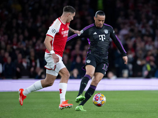 Statistik Menarik Setelah Arsenal Bermain Imbang 2-2 Melawan Bayern Munich