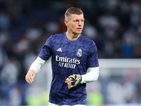 Chelsea membutuhkan pemain berpengalaman seperti Toni Kroos