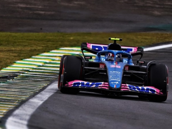 Esteban Ocon Nilai Alpine Alami Kemunduran Sejak Dimulainya F1