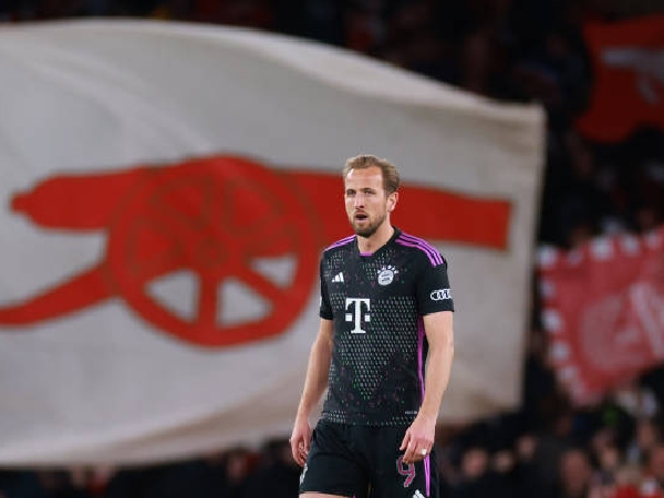 Harry Kane memiliki rekor yang ciamik saat melawan Arsenal