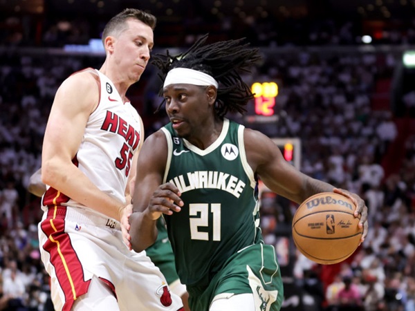 Jrue Holiday Telah Menyetujui Perpanjangan Kontrak Empat Tahun