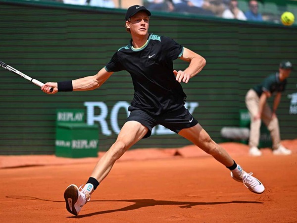 Hampir Sempurna, Jannik Sinner Habisi Sebastian Korda Di Monte Carlo